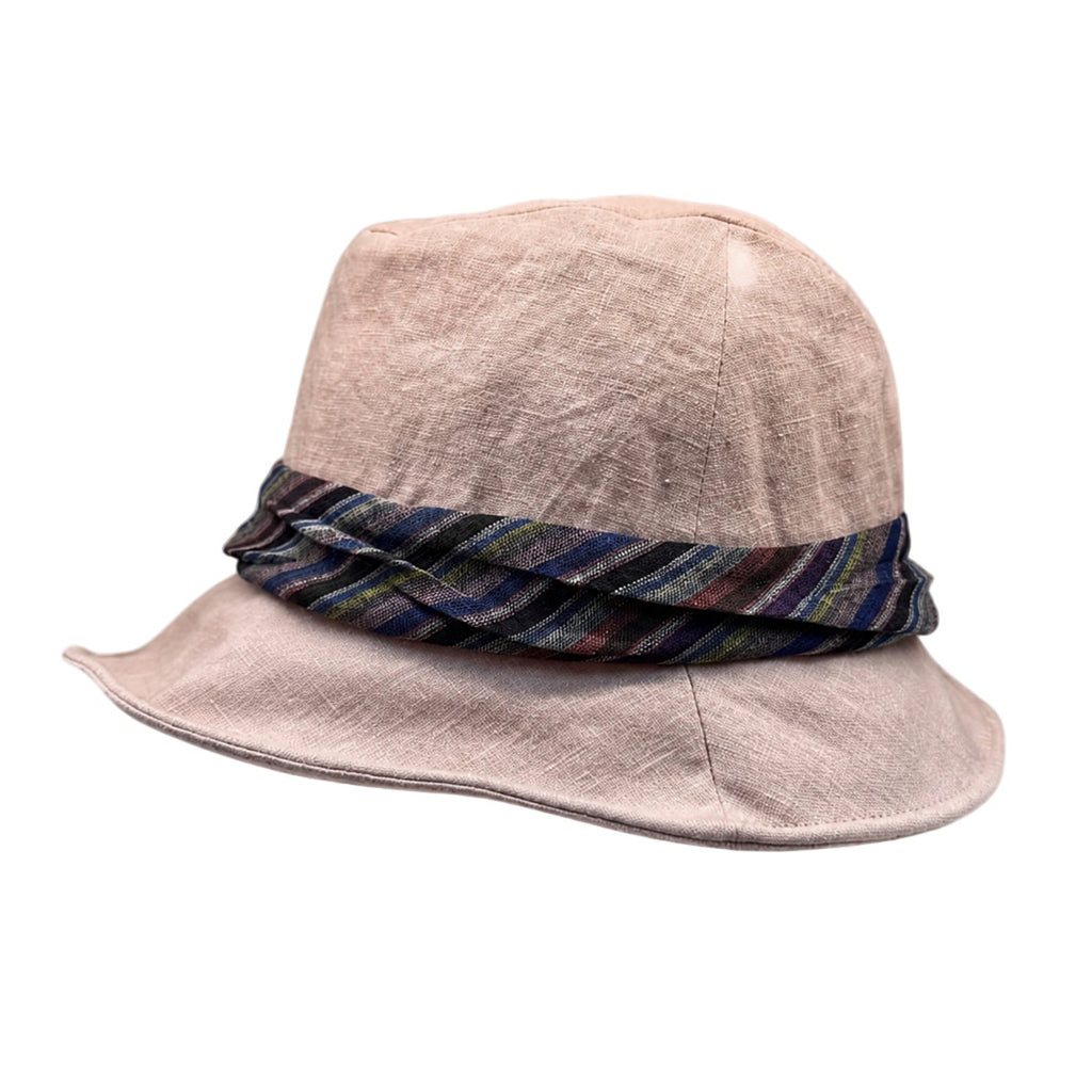 Korean Niche Bucket Hat Wide-Brim Bucket Hat