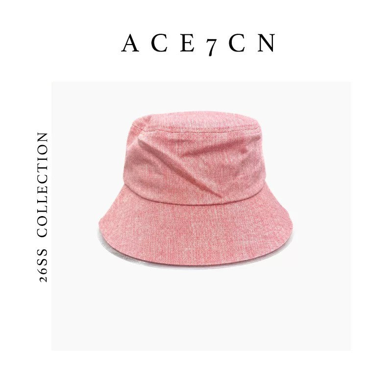 Nordic Colorful Outdoor Bucket Hat Bucket Hat
