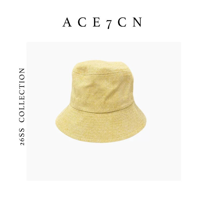 Nordic Colorful Outdoor Bucket Hat Bucket Hat