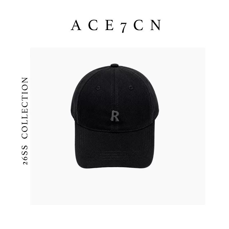 Urban Casual Baseball Cap Embroidered Cap Everyday