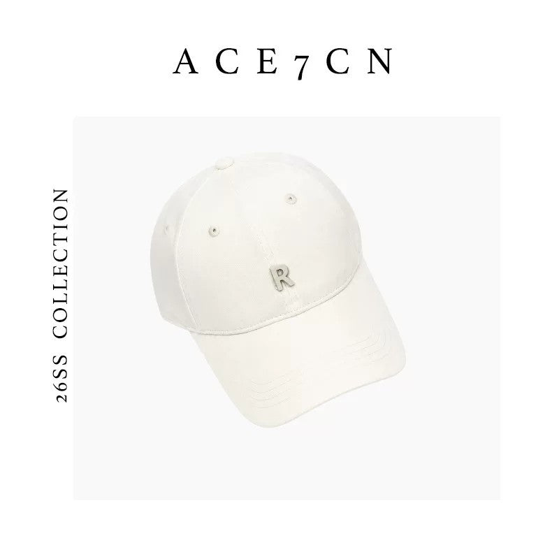 Urban Casual Baseball Cap Embroidered Cap Everyday