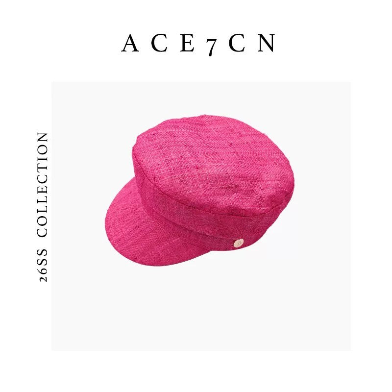British Chic Urban Riding Hat Exclusive Custom-Dyed