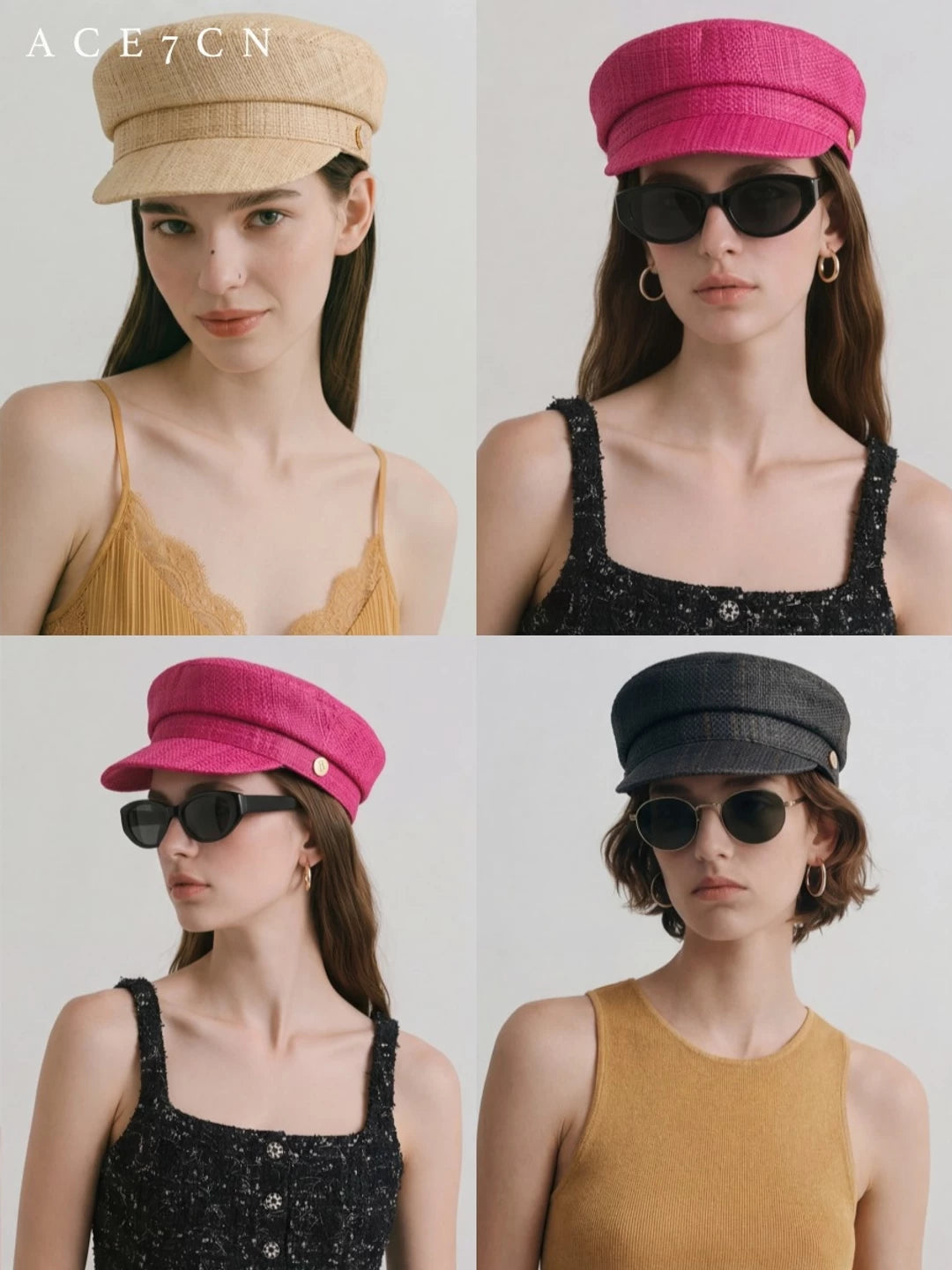 British Chic Urban Riding Hat Exclusive Custom-Dyed