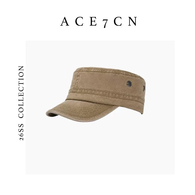 Urban Denim Equestrian Hat Distressed Denim Riding