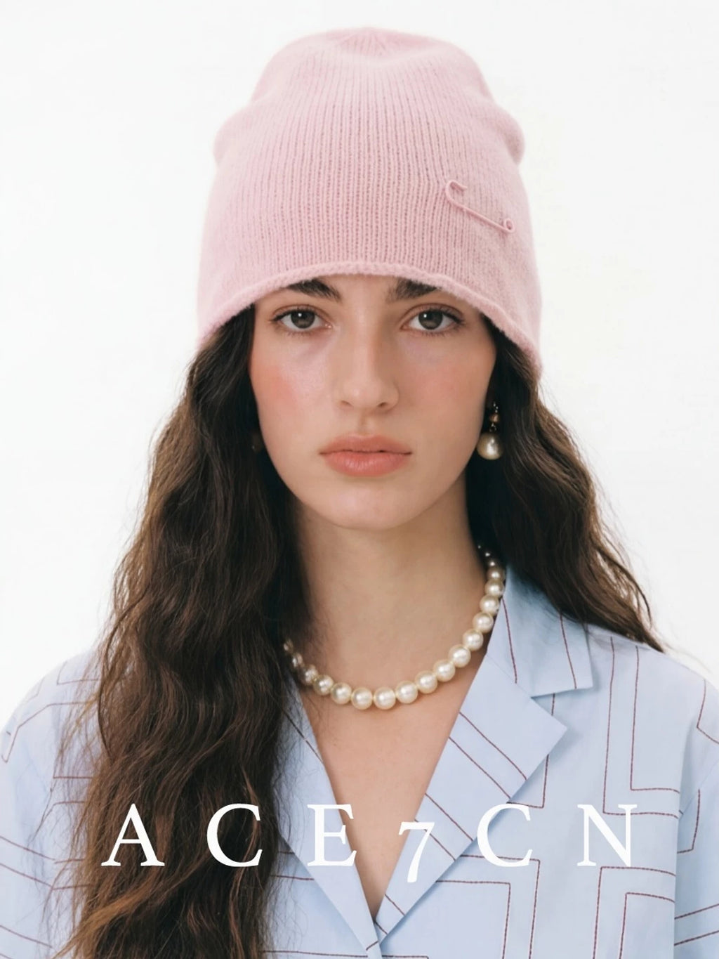 Nordic Wool Knit Beanie Styling Beanie Soft