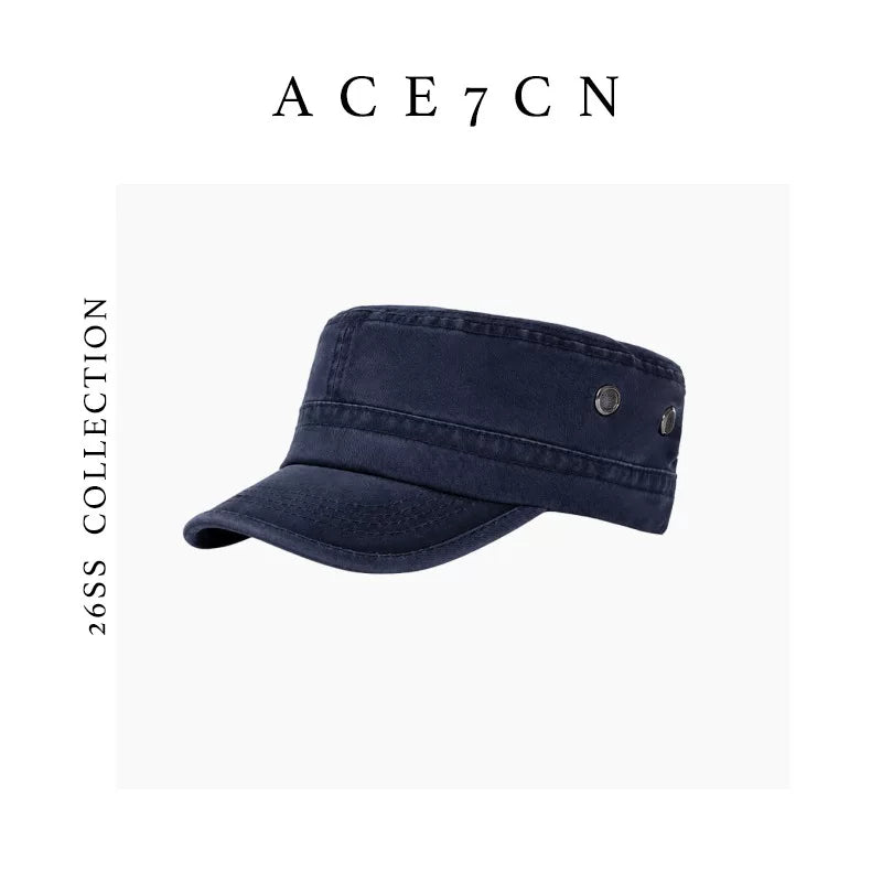 Urban Denim Equestrian Hat Distressed Denim Riding