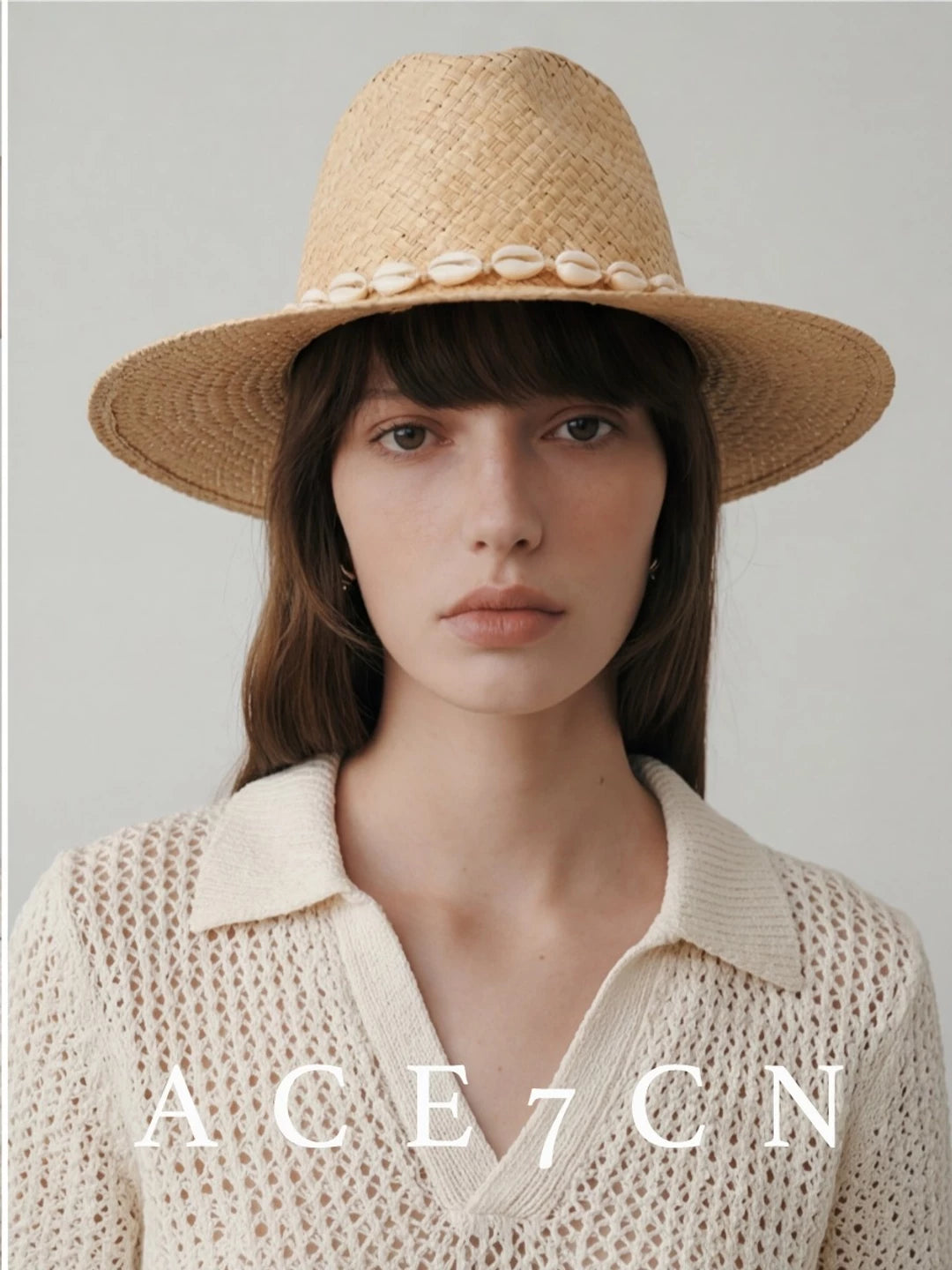British Luxury Natural Raffia Premium Wheat-Straw Straw