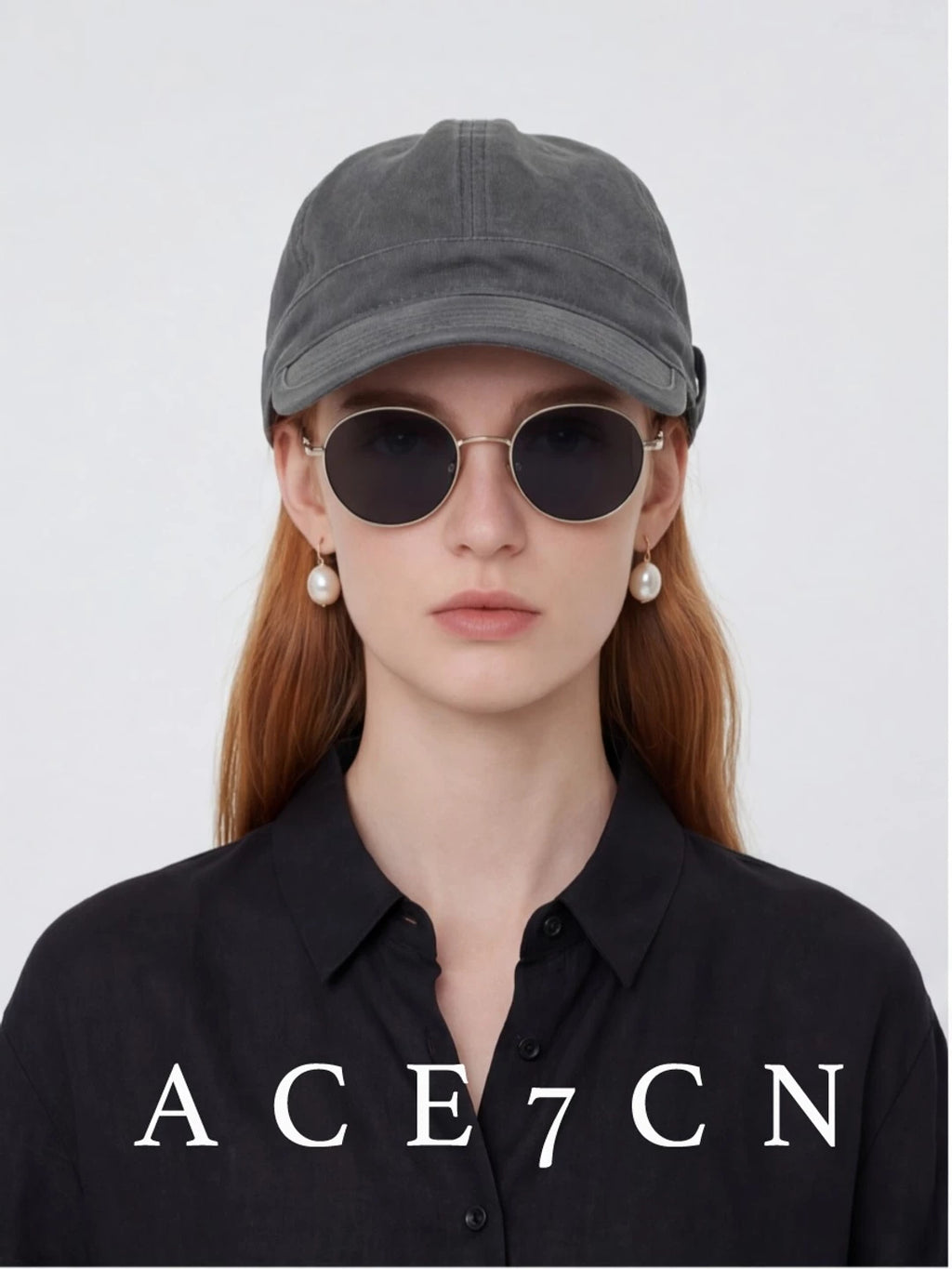 Relaxed Casual Equestrian Hat Japanese Breathable Fabric