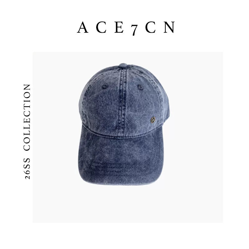 Nordic Colorful Multi-Color Baseball Cap Urban Chic
