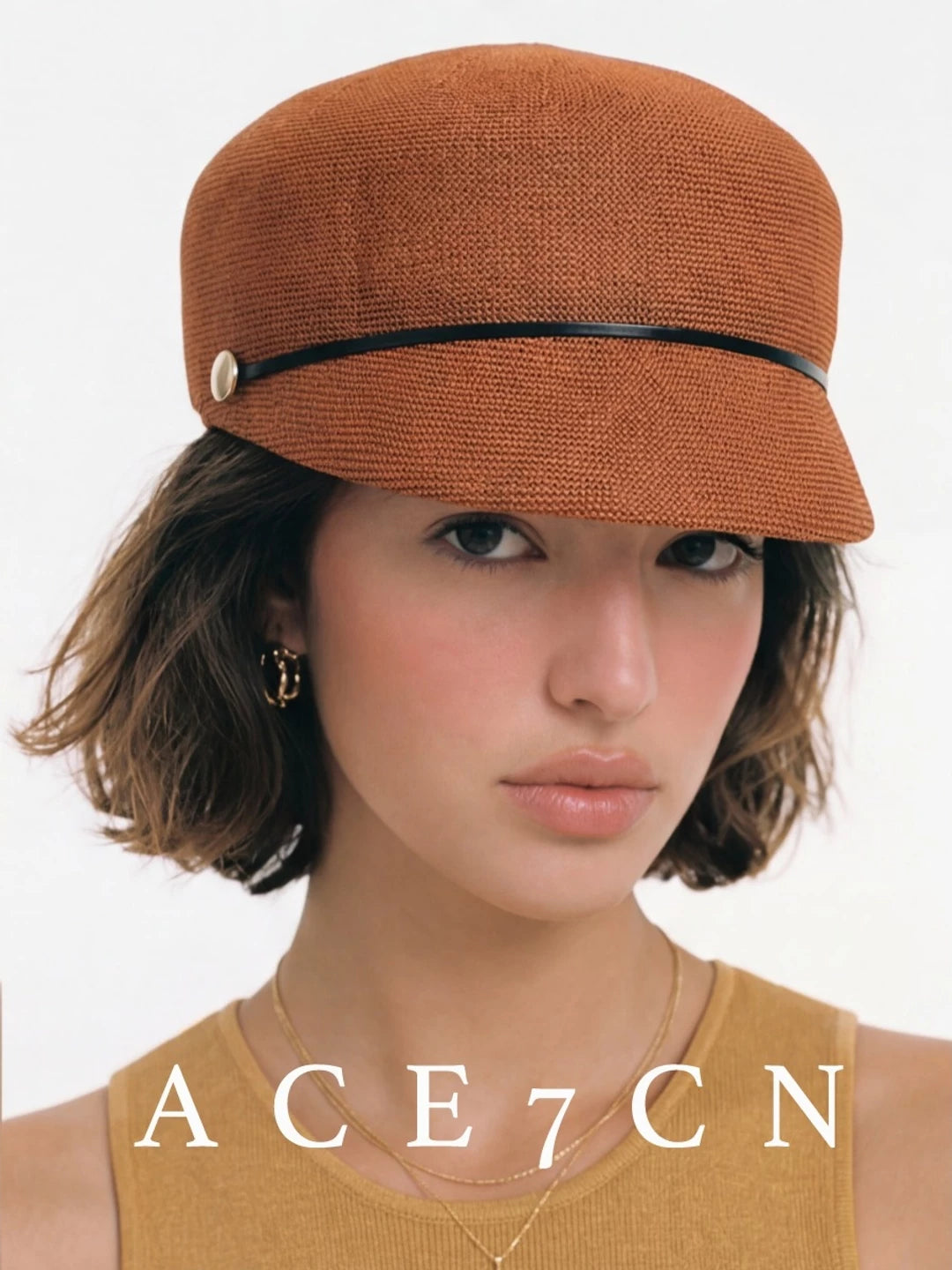 Urban Casual Equestrian Hat Breathable Riding Hat