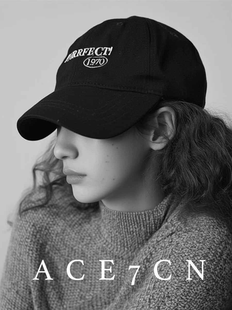 American Vintage Baseball Cap Casual Baseball Cap