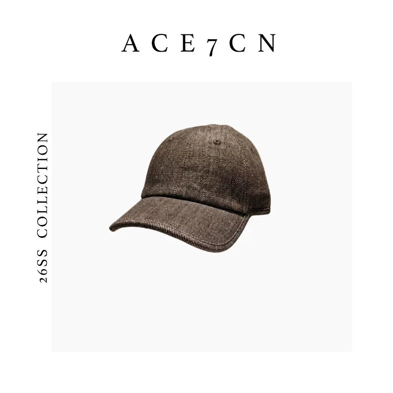 British Old-Money Vintage Riding Hat Urban Minimalist