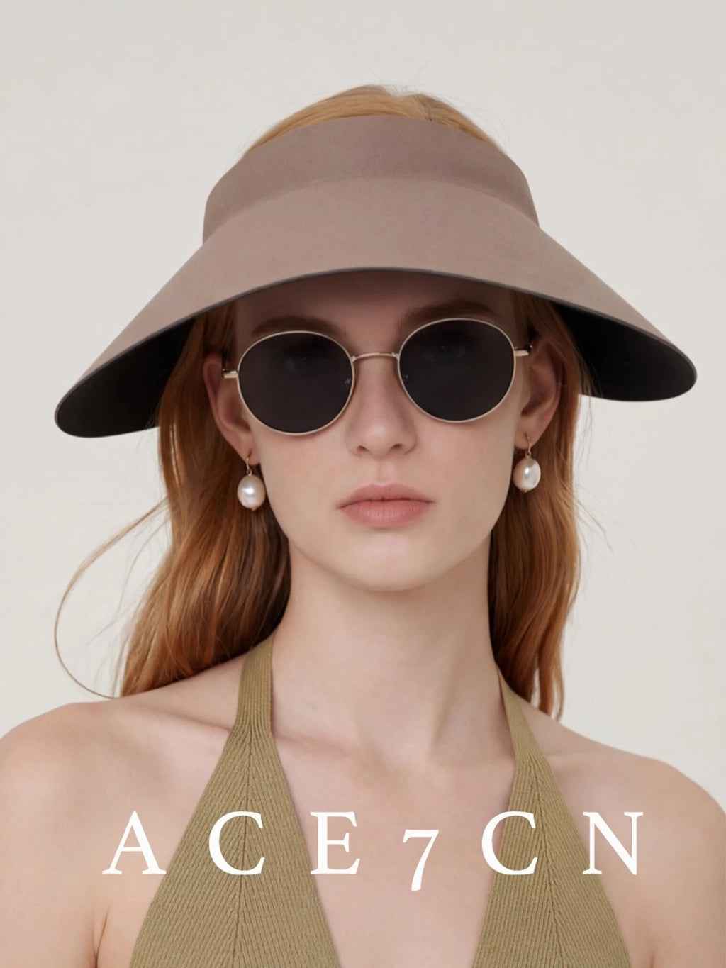 Urban Athleisure Lightweight Seamless All-in-One UV-Protection Sun