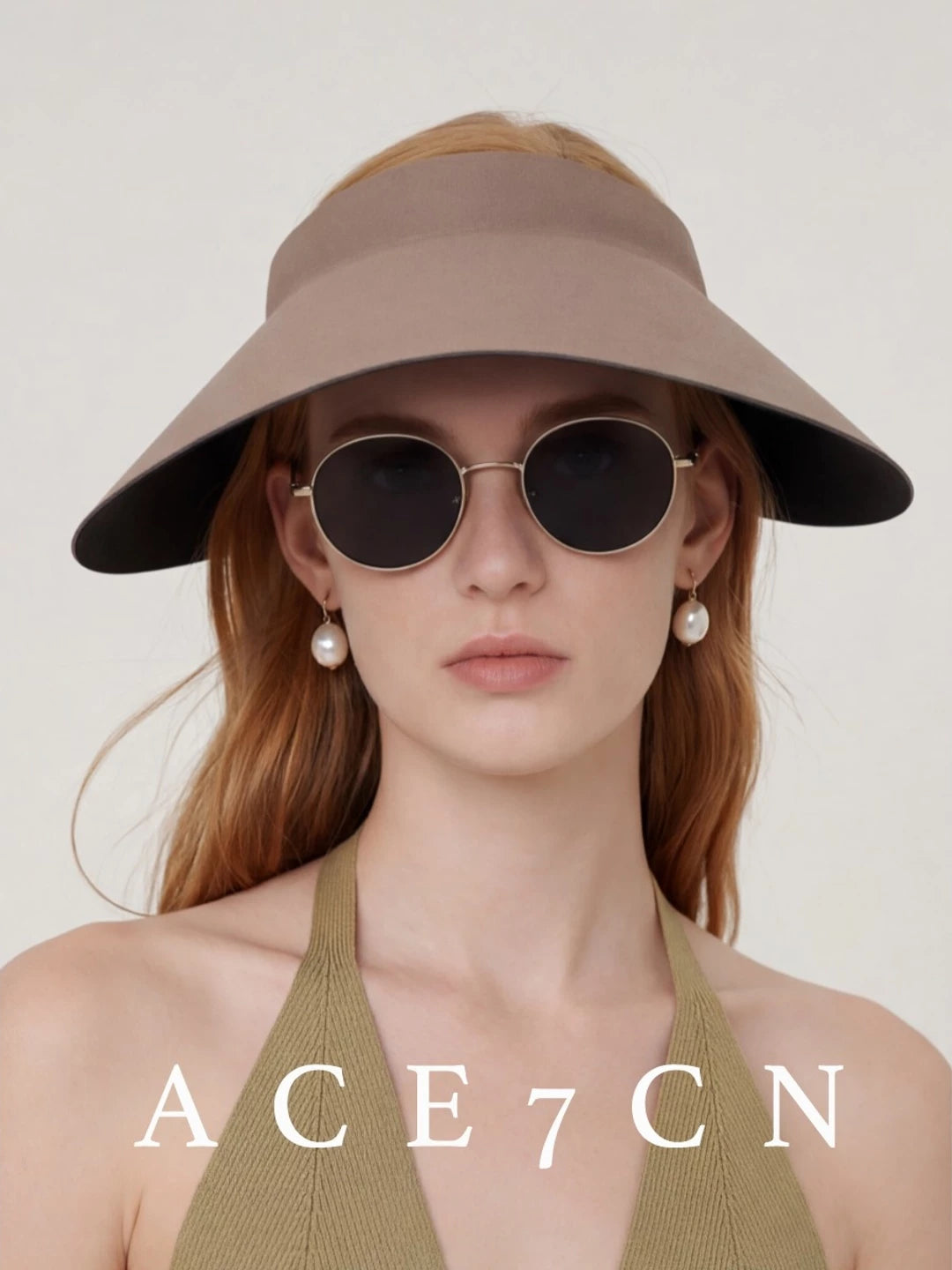 Urban Athleisure Lightweight Seamless All-in-One UV-Protection Sun