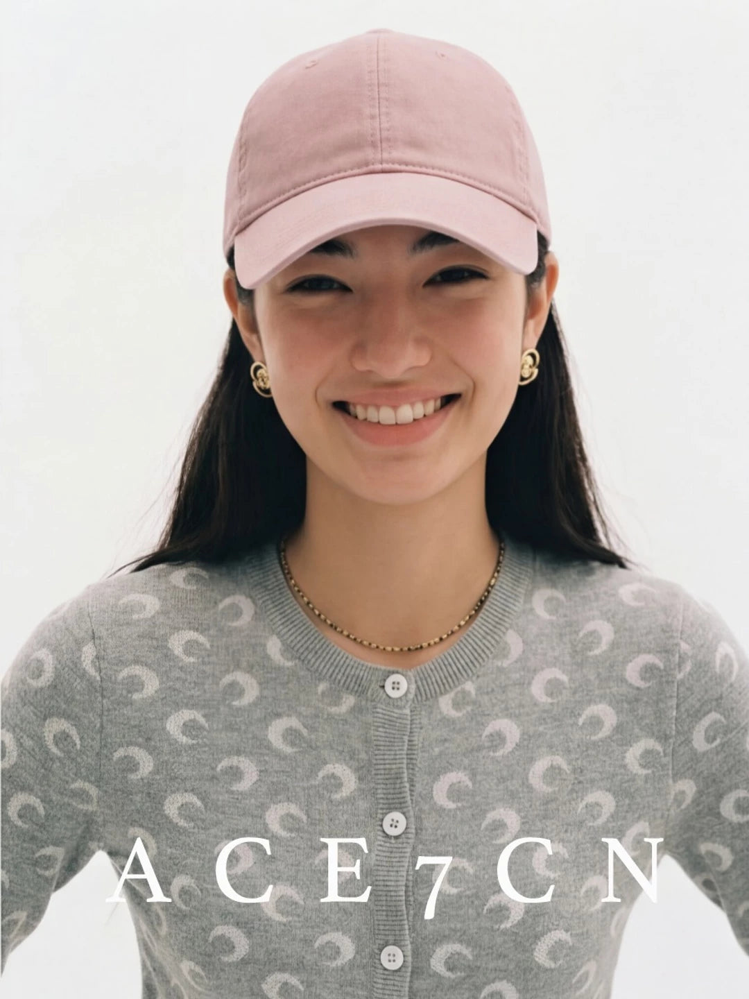 Urban Casual Minimalist Baseball Cap Outdoor Plain