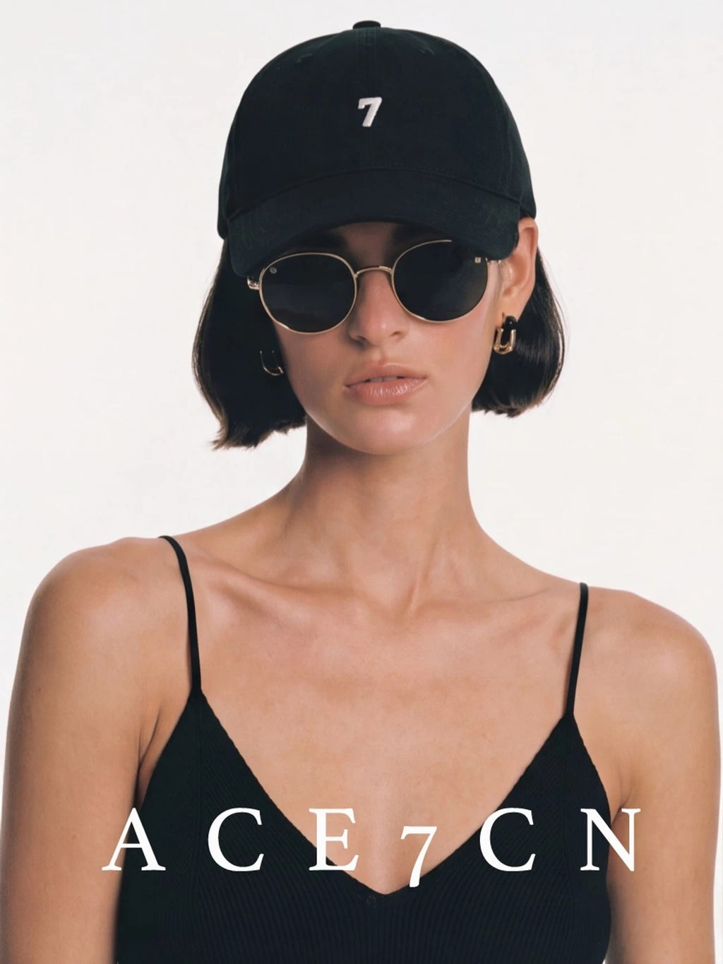 Urban Chic Casual Baseball Cap Embroidered Outdoor