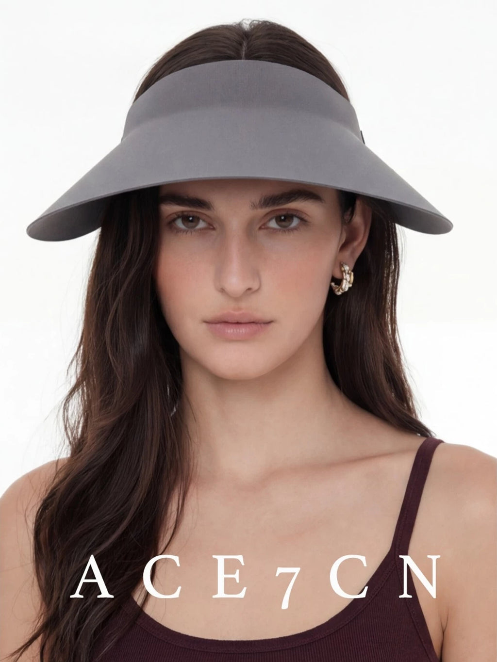 Urban Athleisure Lightweight Seamless All-in-One UV-Protection Sun