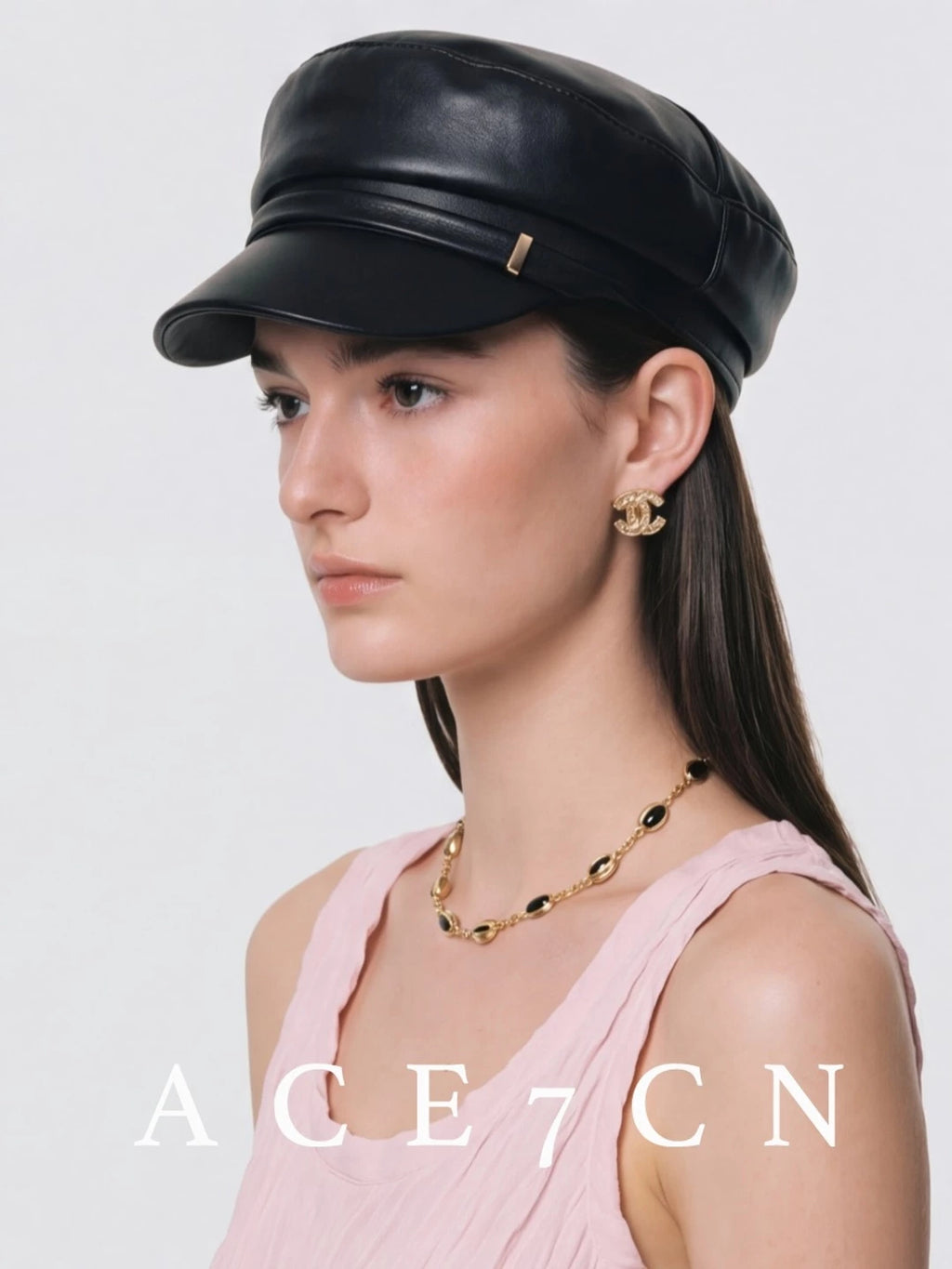 Italian Classic Equestrian Hat Chic British Riding