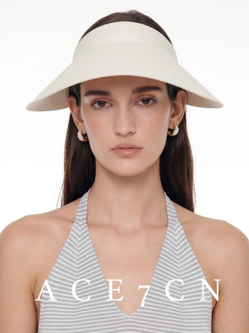 Urban Athleisure Lightweight Seamless All-in-One UV-Protection Sun