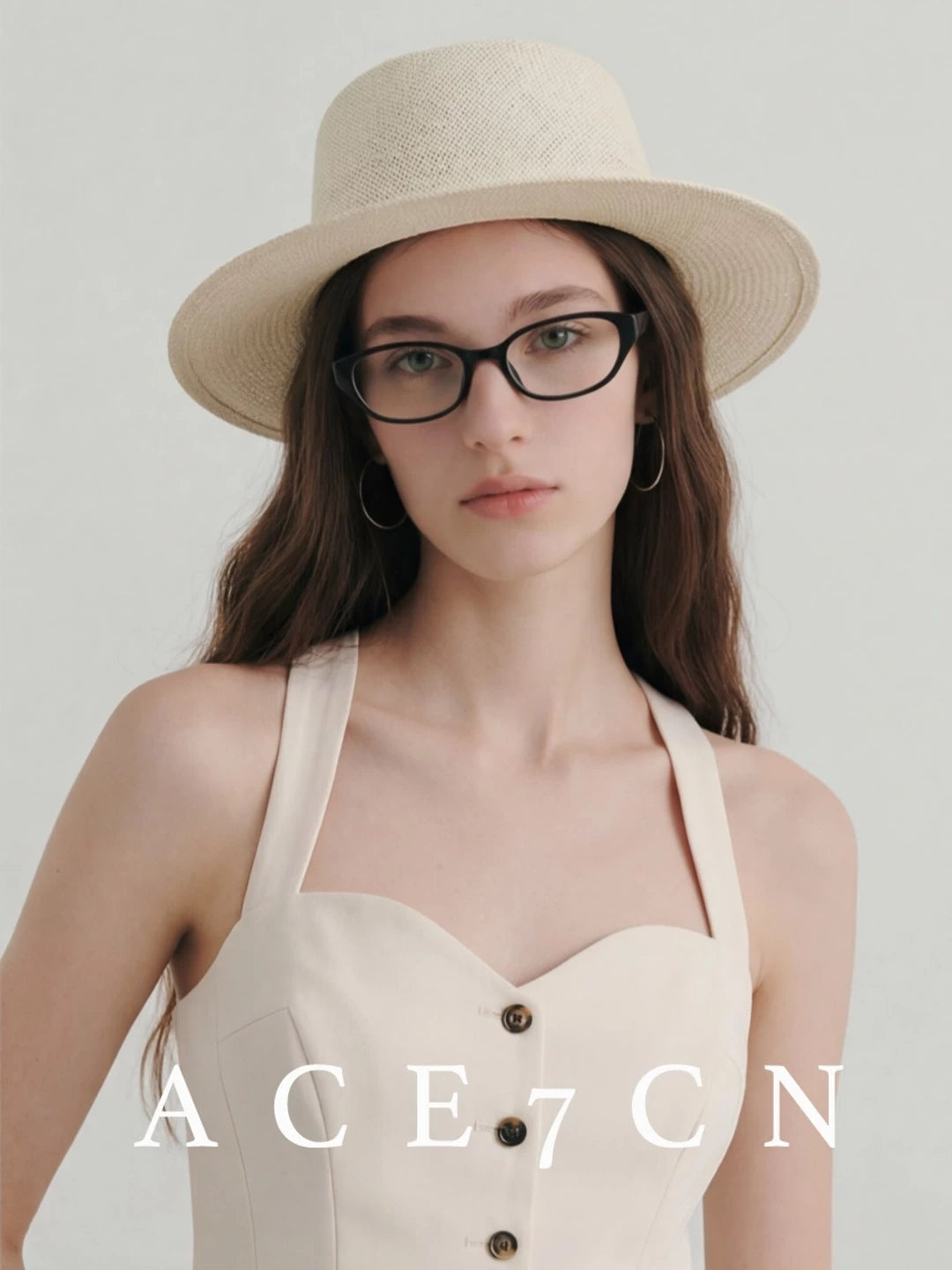 Classic French Dress Hat Summer Colorful Simple