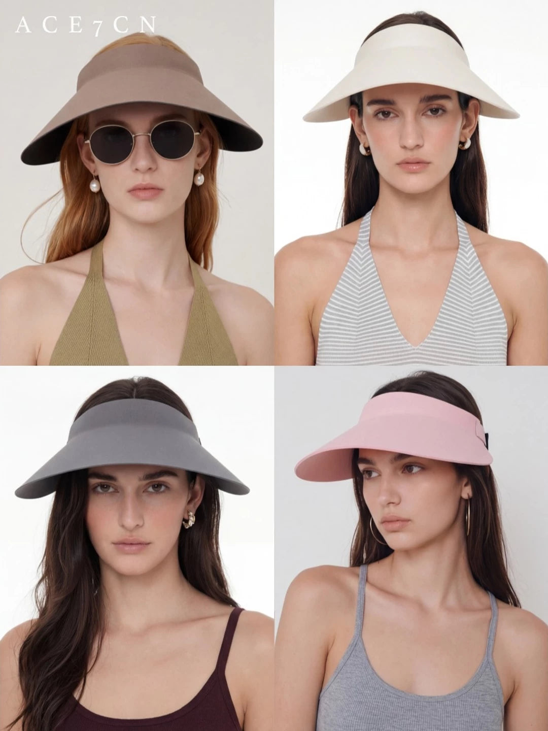 Urban Athleisure Lightweight Seamless All-in-One UV-Protection Sun