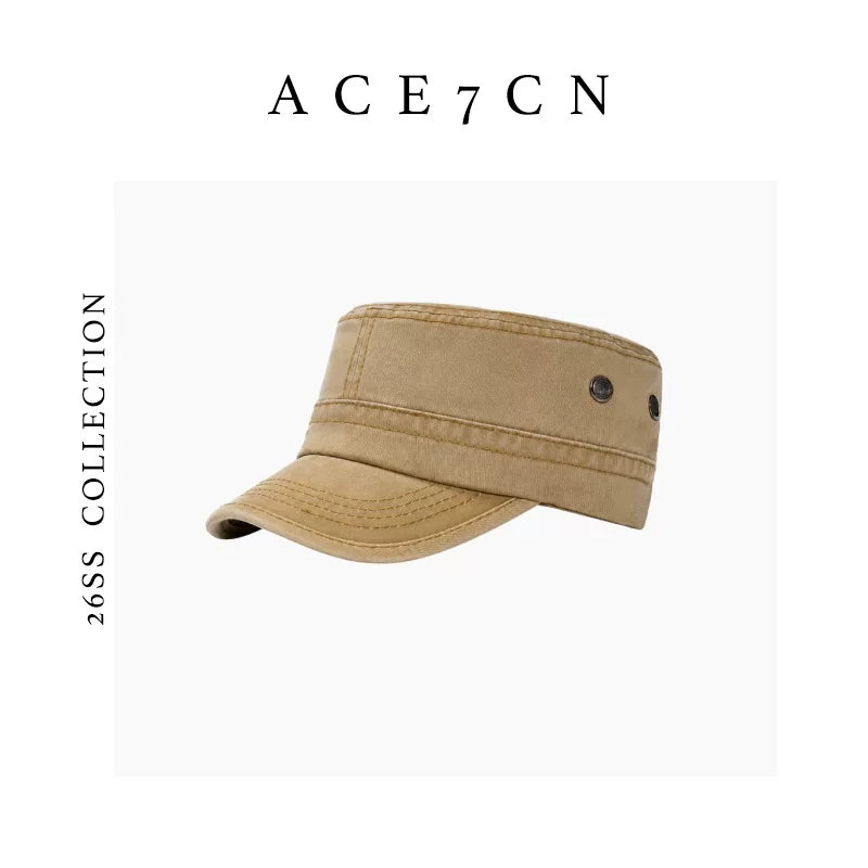 Urban Denim Equestrian Hat Distressed Denim Riding