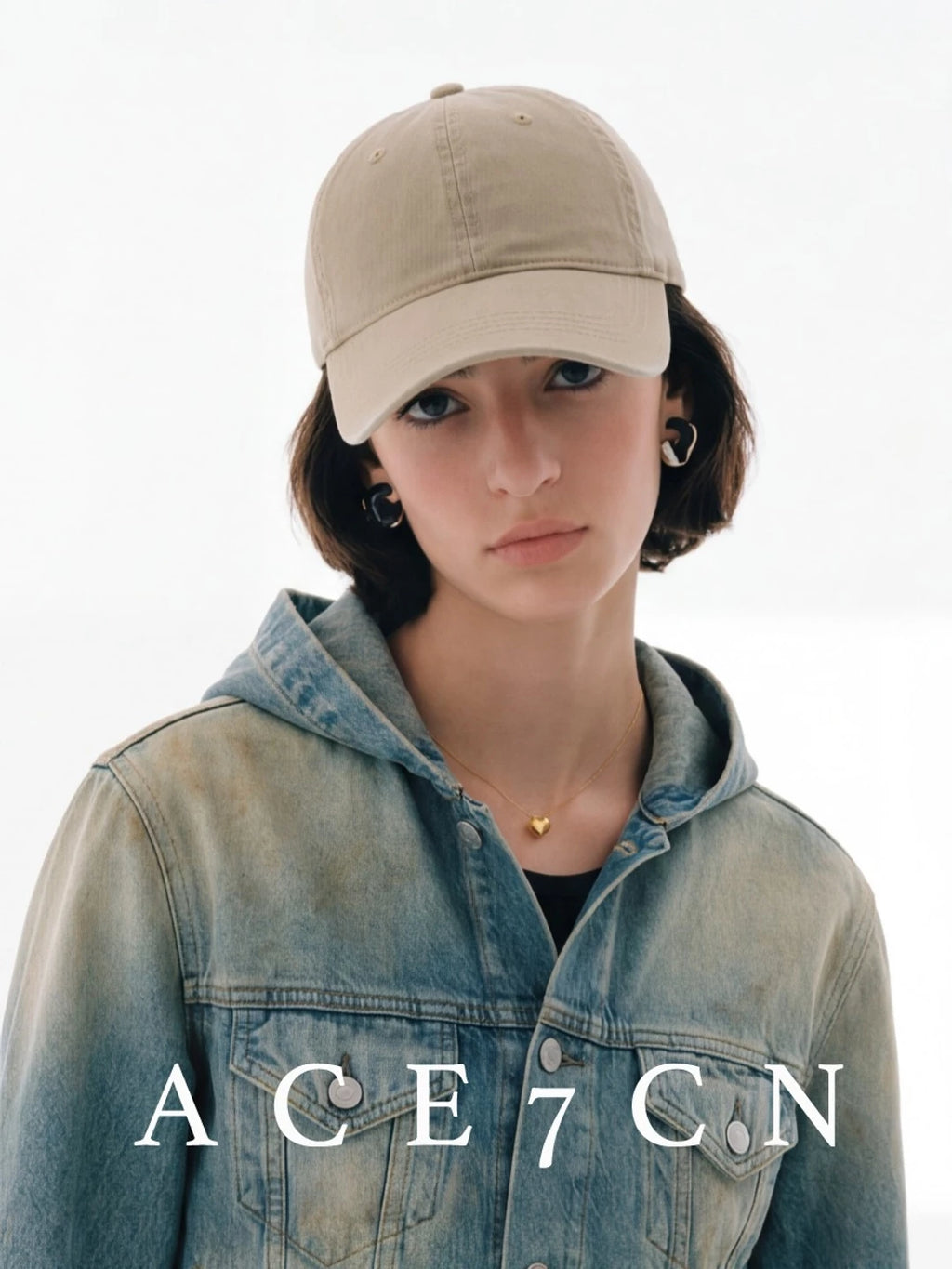 Urban Casual Minimalist Baseball Cap Outdoor Plain