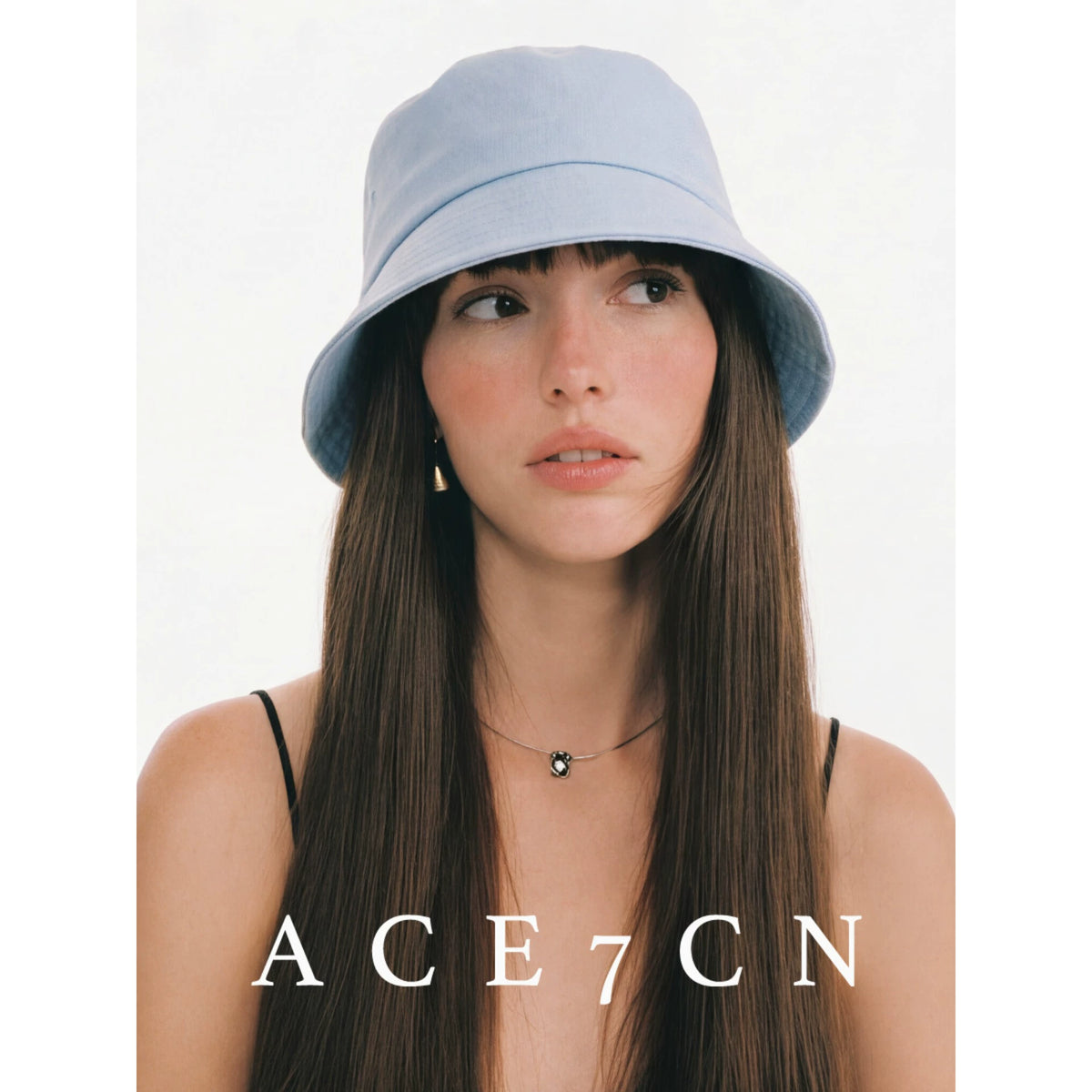 Urban Minimalist Plain Bucket Hat Multi-Color Foldable