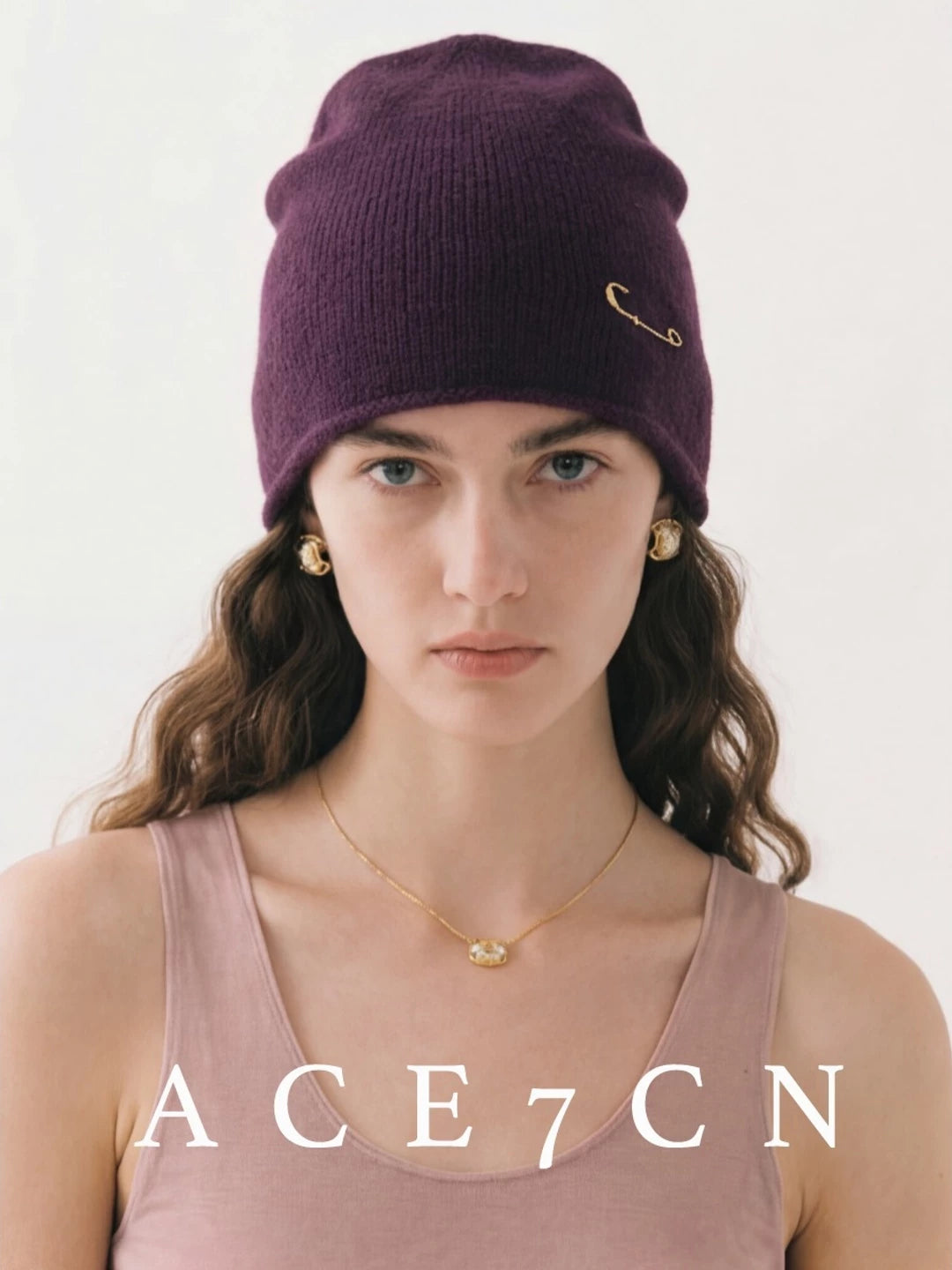 Nordic Wool Knit Beanie Styling Beanie Soft