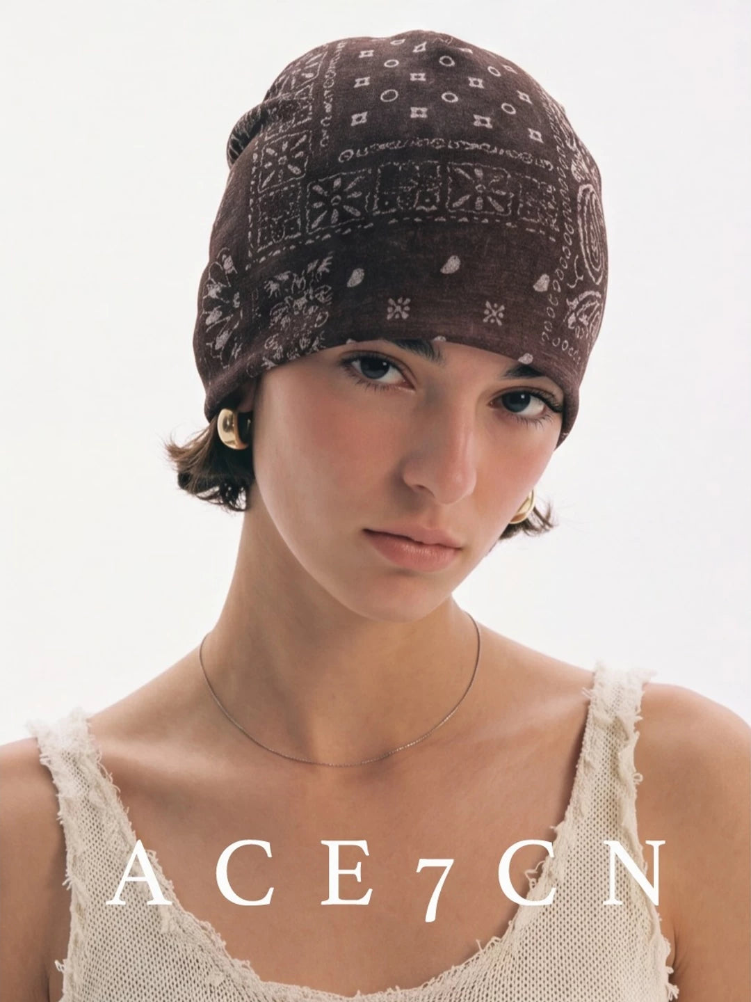 Vintage Elegant Lightweight Hat Chic Vintage Pleated
