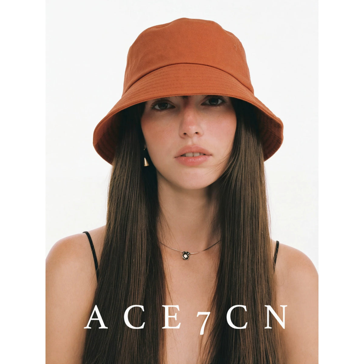 Urban Minimalist Plain Bucket Hat Multi-Color Foldable