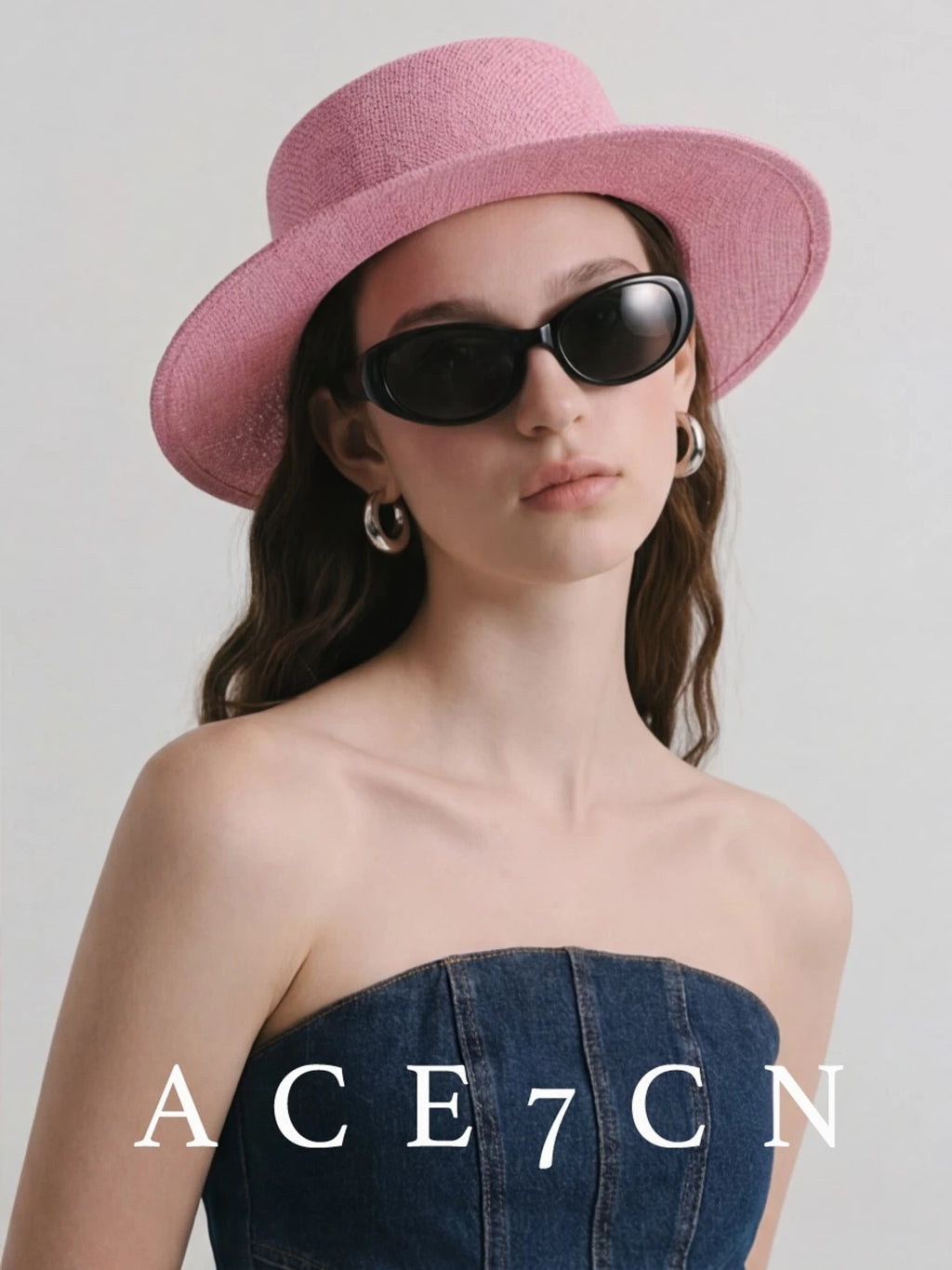 Classic French Dress Hat Summer Colorful Simple