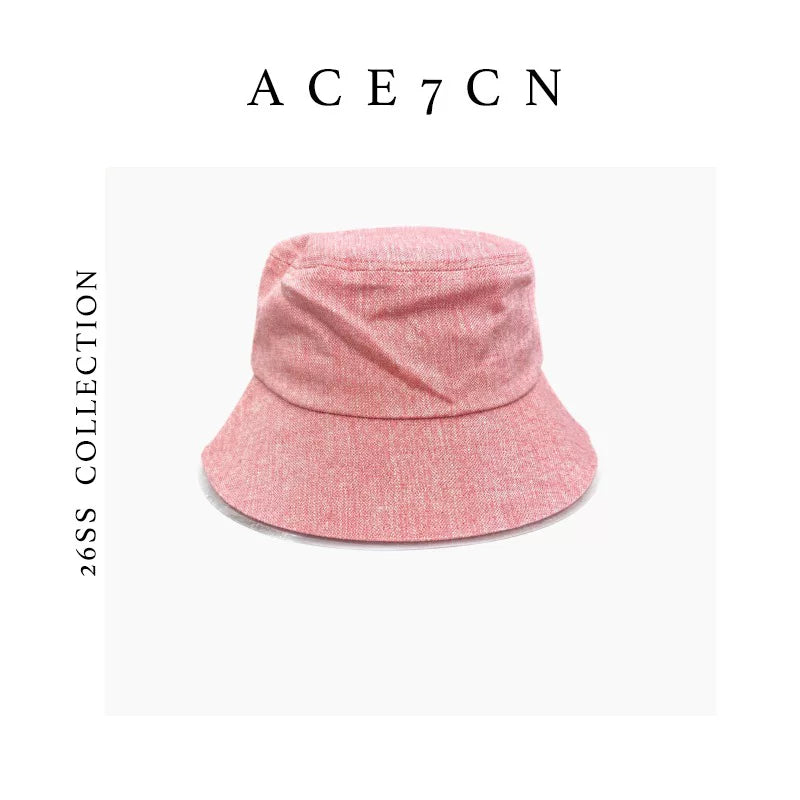 Nordic Colorful Outdoor Bucket Hat Bucket Hat