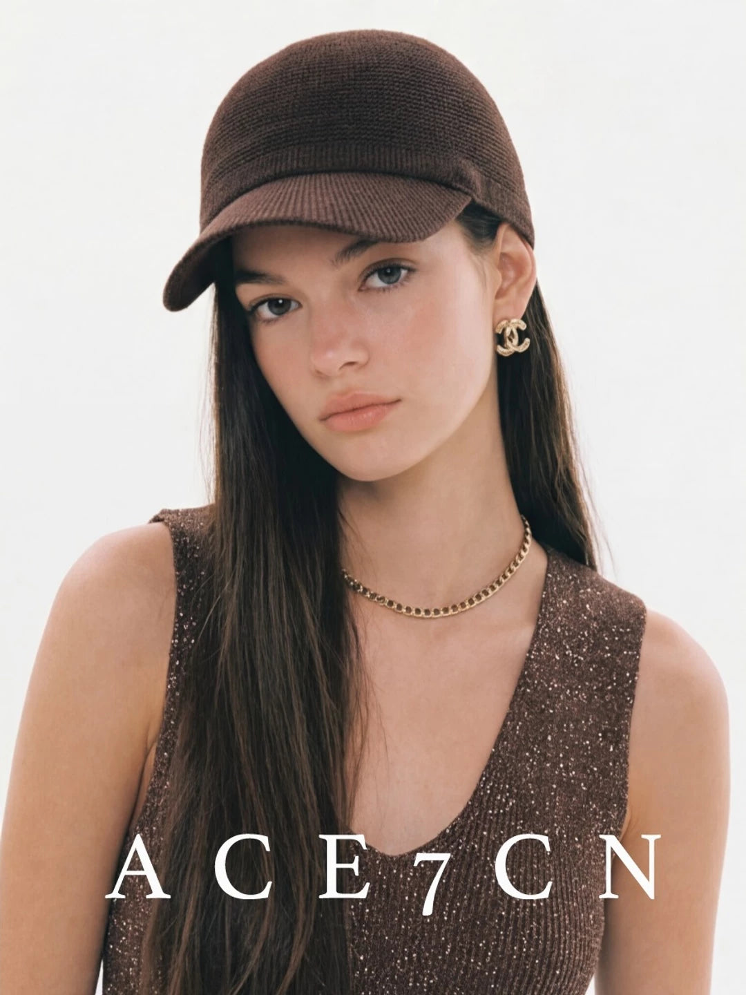 Urban Minimalist Equestrian Hat Breathable Knit Riding