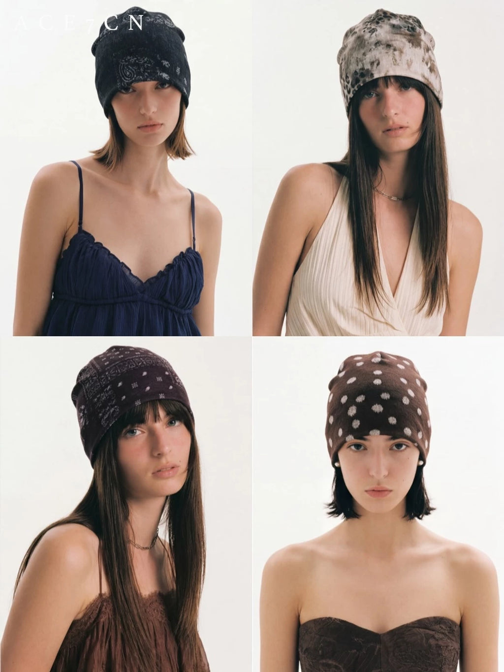 Vintage Elegant Lightweight Hat Chic Vintage Pleated