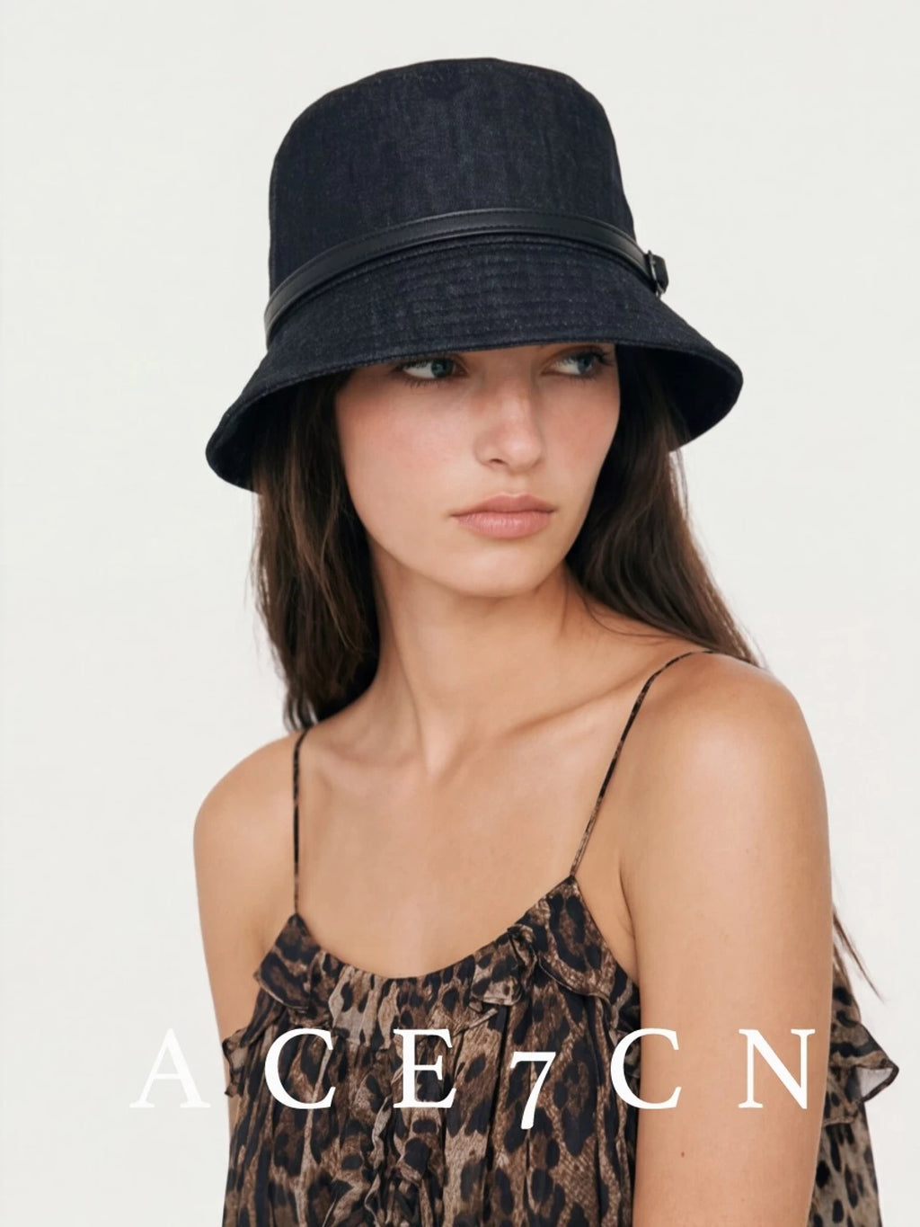 British Vintage Old-Money Classic Bucket Hat Versatile