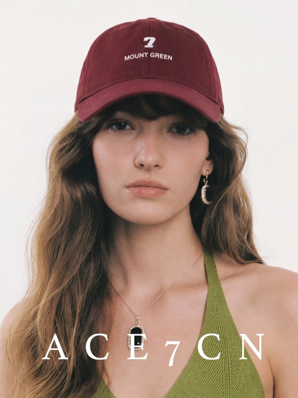 Seven Embroidered Urban Casual Baseball Cap Old-Money