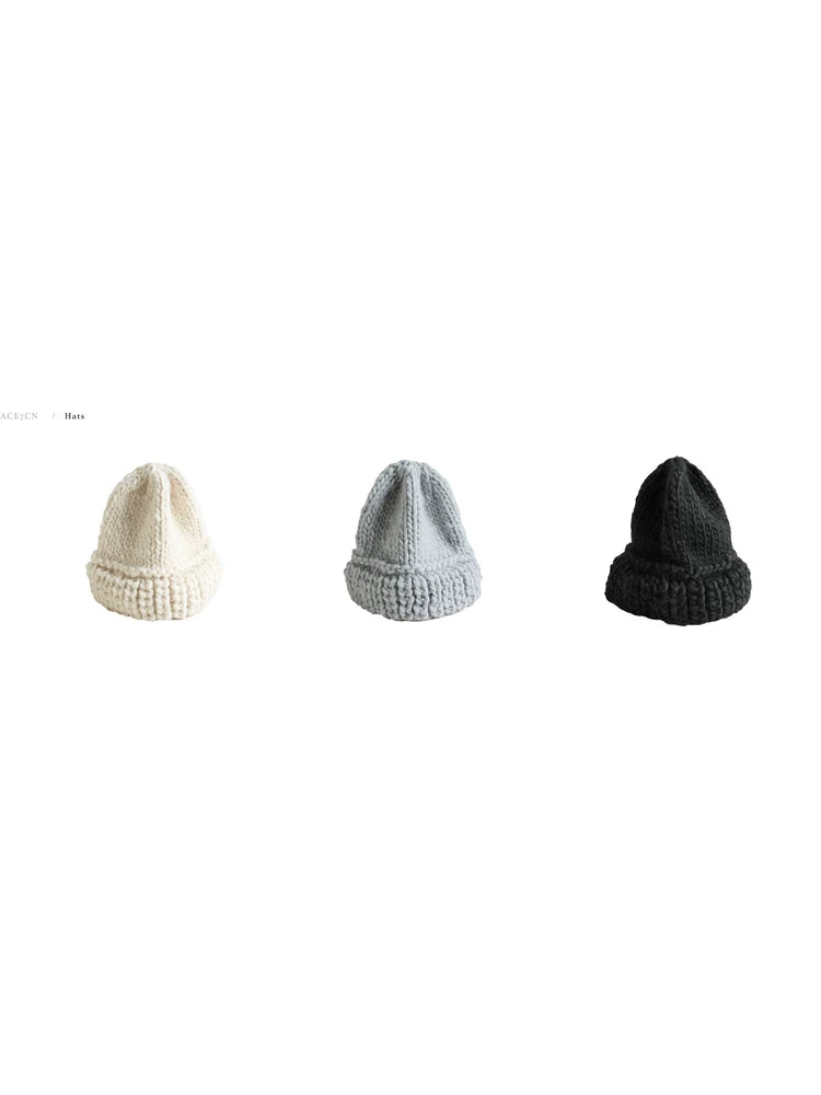 Nordic 100 Australian Wool Knit Beanie Winter
