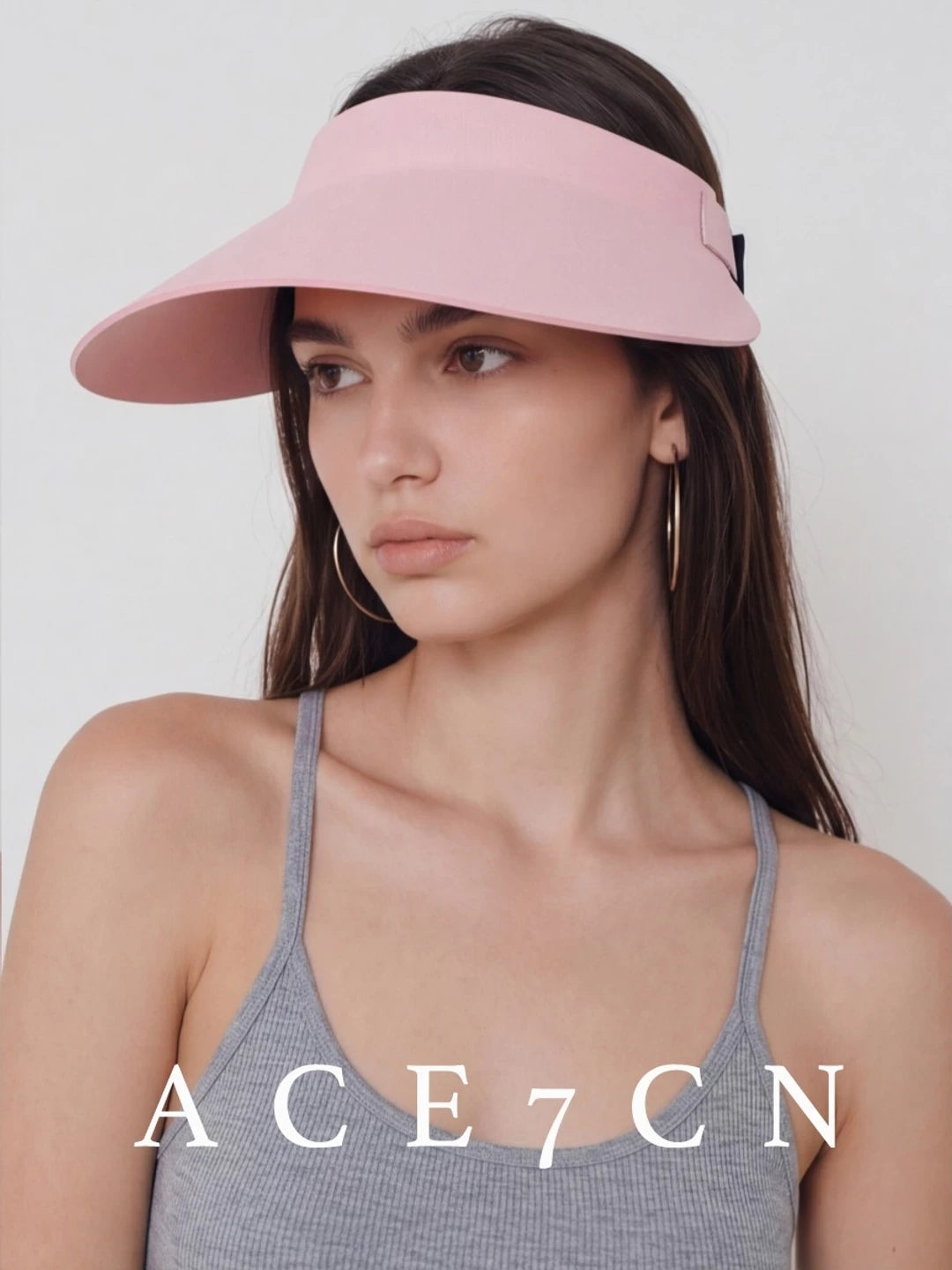 Urban Athleisure Lightweight Seamless All-in-One UV-Protection Sun