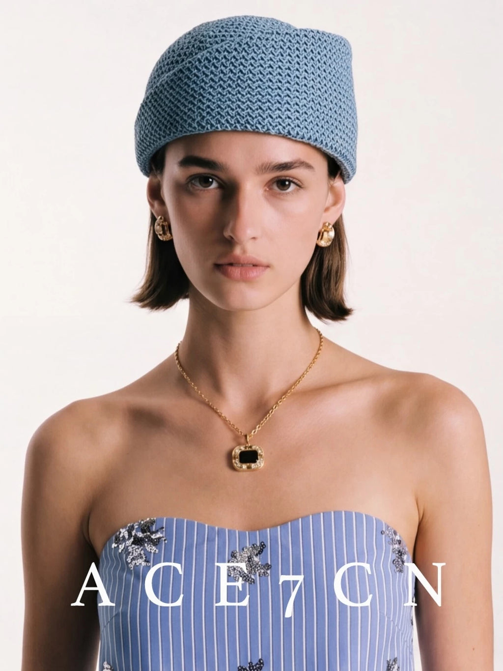 British Vintage Pillbox Hat Summer Openwork pillbox