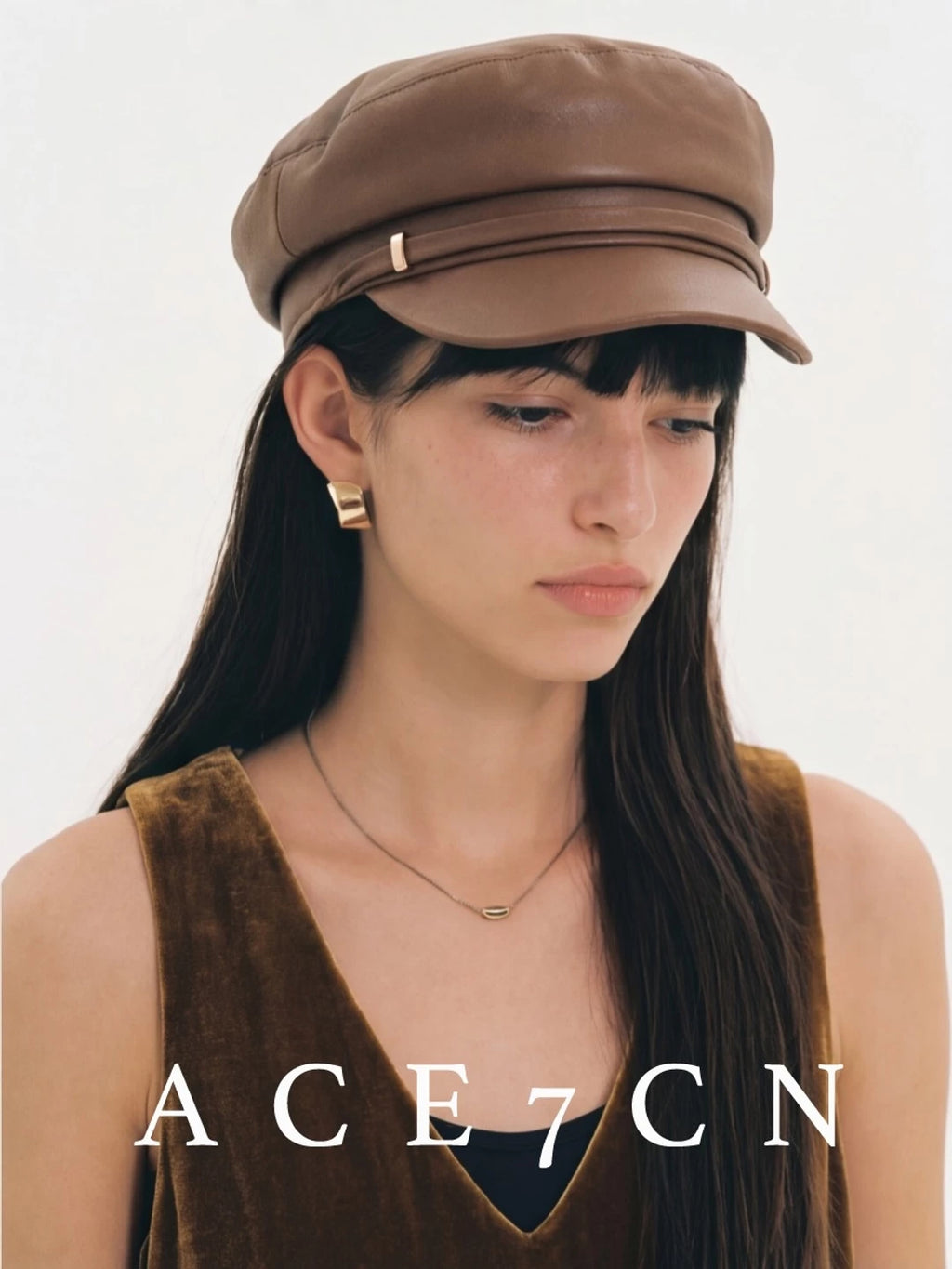 Italian Classic Equestrian Hat Chic British Riding