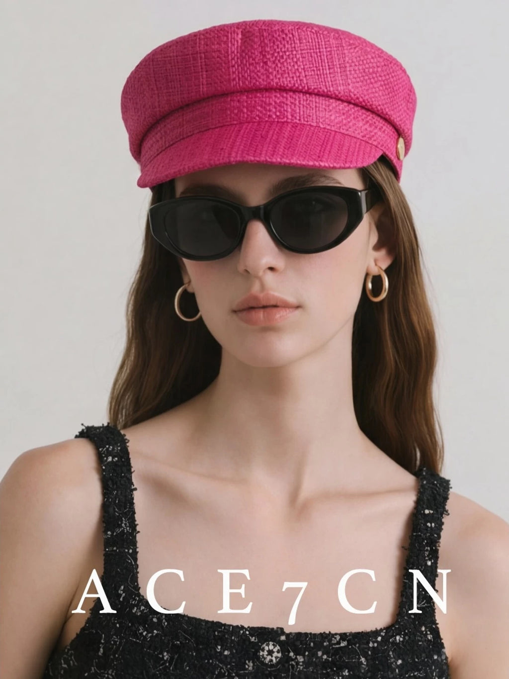 British Chic Urban Riding Hat Exclusive Custom-Dyed