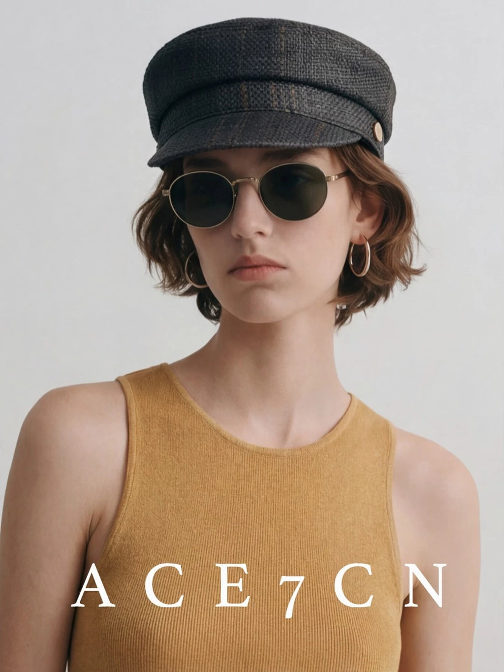 British Chic Urban Riding Hat Exclusive Custom-Dyed