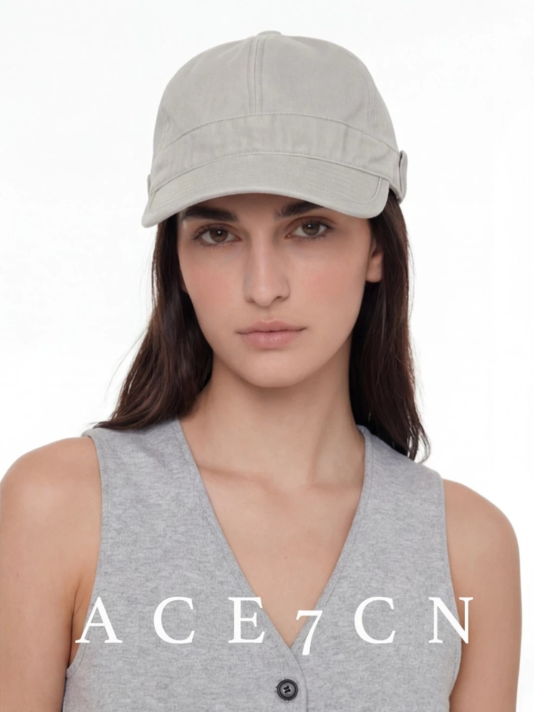 Relaxed Casual Equestrian Hat Japanese Breathable Fabric