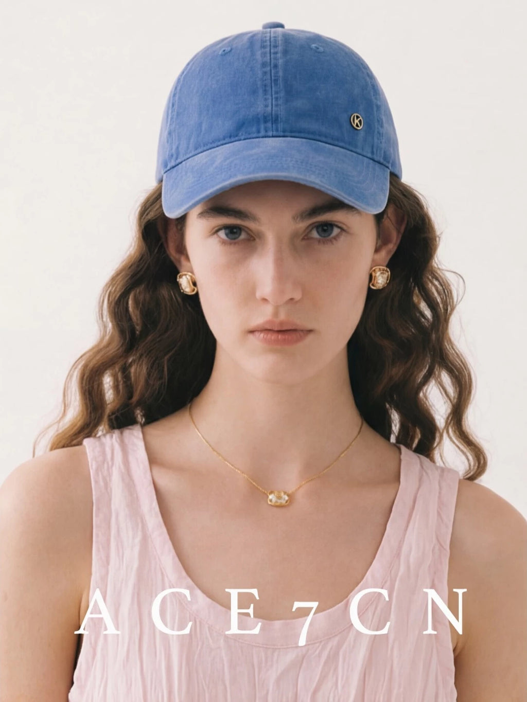 Nordic Colorful Multi-Color Baseball Cap Urban Chic