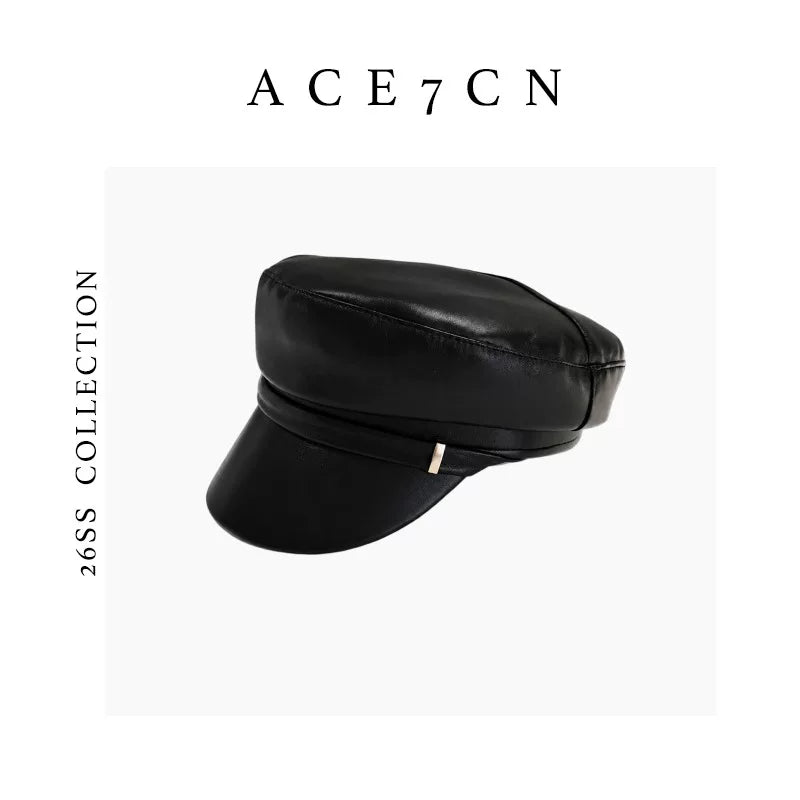 Italian Classic Equestrian Hat Chic British Riding