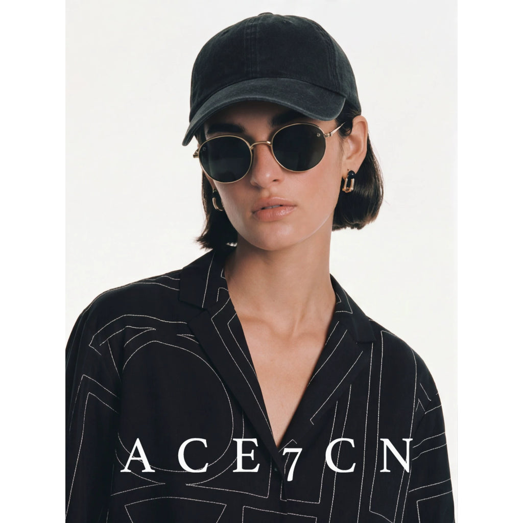 Urban Casual Minimalist Baseball Cap Outdoor Plain