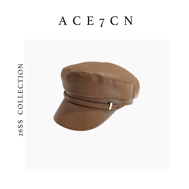 Italian Classic Equestrian Hat Chic British Riding