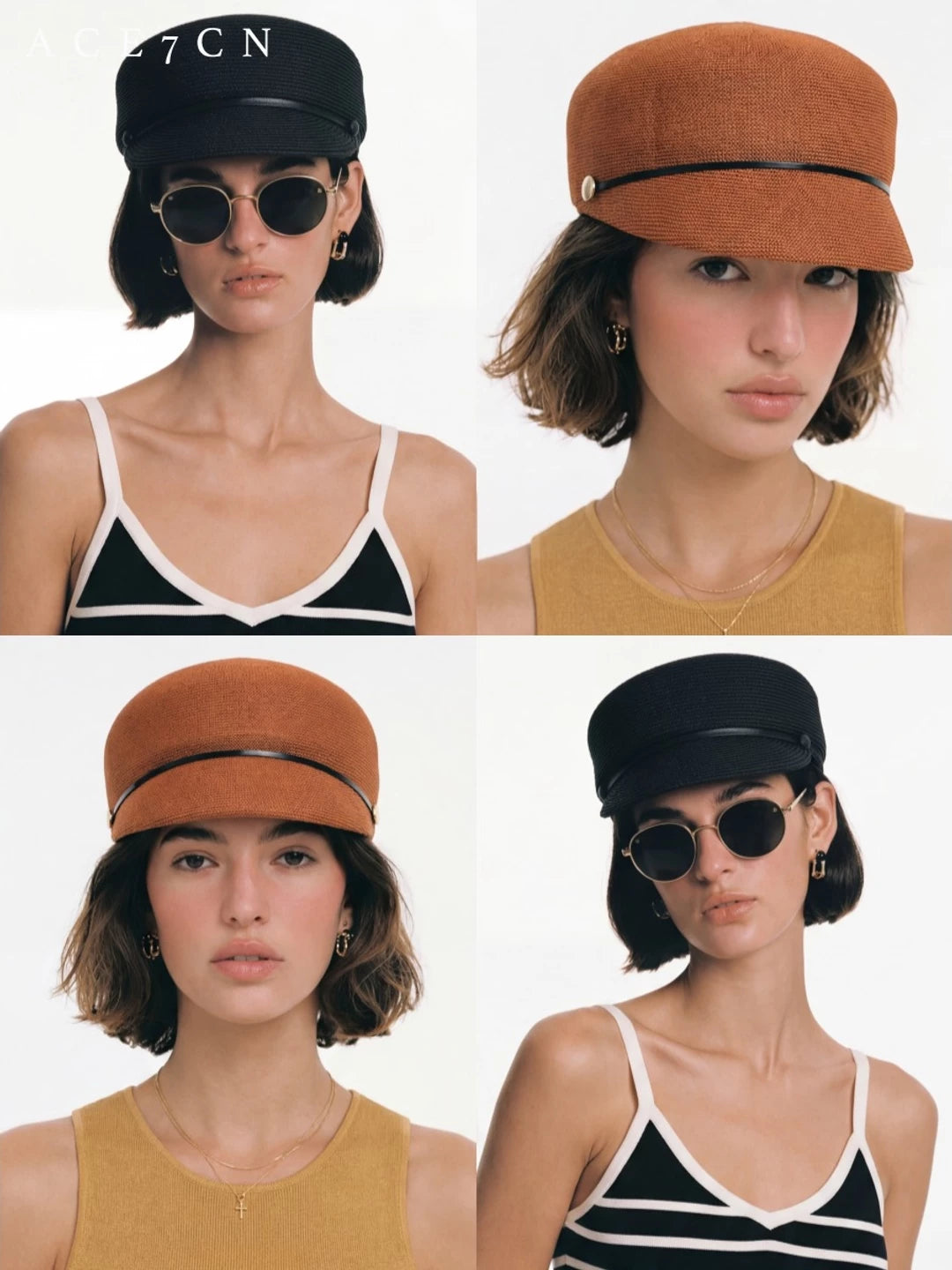 Urban Casual Equestrian Hat Breathable Riding Hat