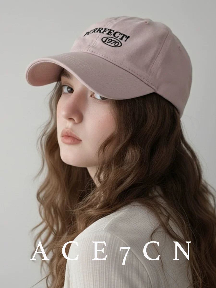 American Vintage Baseball Cap Casual Baseball Cap